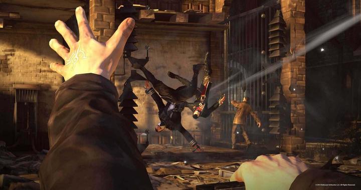 Actual product image Bethesda Dishonored: The Definitive Edition PS4 (PS4, DE)