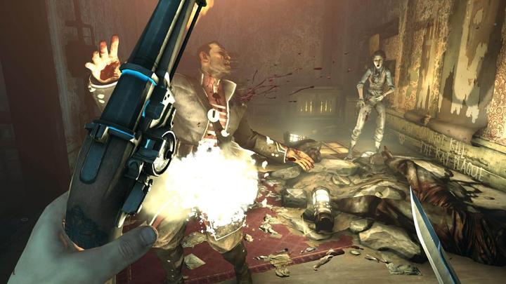 Actual product image Bethesda Dishonored: The Definitive Edition PS4 (PS4, DE)