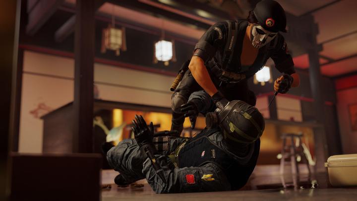 Actual product image Ubisoft Tom Clancy's Rainbow Six Siege Deluxe Edition Year 6 PS5 (Xbox Series X, Playstation Classic, Xbox One S, EN)
