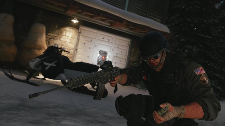 Actual product image Ubisoft Tom Clancy's Rainbow Six Siege Deluxe Edition Year 6 PS5 (Xbox Series X, Playstation Classic, Xbox One S, EN)