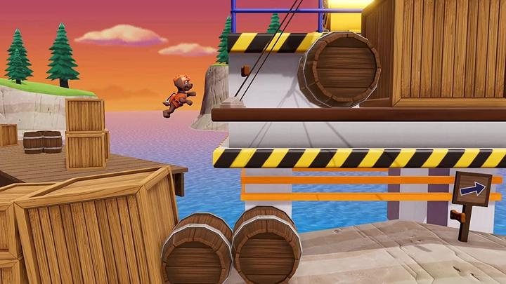 Actual product image Game Paw Patrol: On a roll! Paw patrol mighty pups save adventure bay! 2in1 PS4 (PS4, EN)