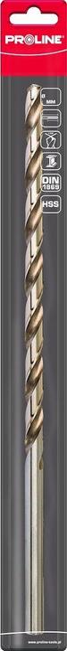 Proline Drill met.extra, length hss din1869, section 5.0 mm pc1 (5 millimetres)