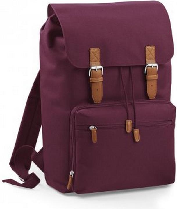 Bagbase Vintage Laptop Rucksack (18 l)