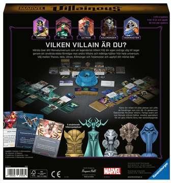 Produktbild Ravensburger Marvel Villainous: Infinite Power (Swedish version) (Schwedisch)