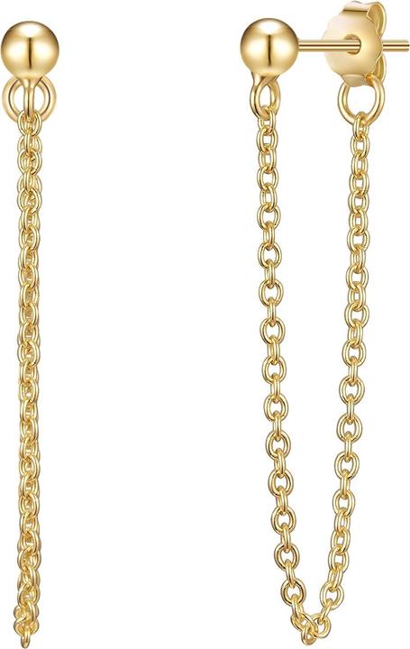 Immagine prodotto Glanzstücke München Donna Argento Sterling Oro Giallo - 31332 (Argento)