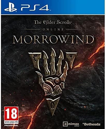 Immagine prodotto Bethesda The Elder Scrolls Online: Morrowind PS4 (PS4)