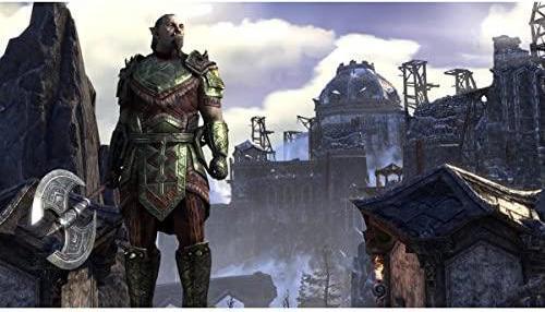 Immagine prodotto Bethesda The Elder Scrolls Online: Morrowind PS4 (PS4)