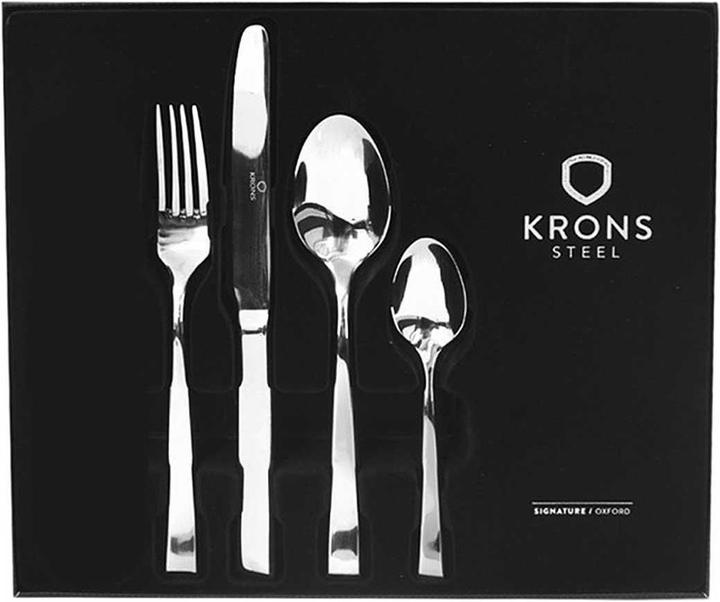 Produktbild Nenurodyta 24-piece WENS cutlery set (24 Stück, Besteck Set)