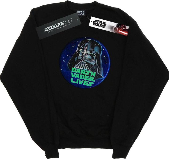 Star Wars Vader Lives Sweatshirt Jungen (152, 158)