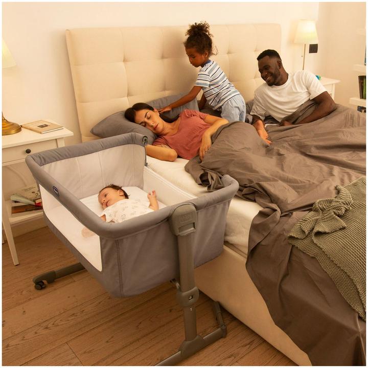 Actual product image Chicco Next 2 Me Essential