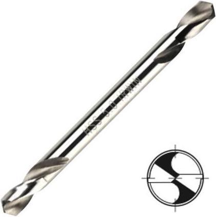 Produktbild Irwin Doublesided drill for metal HSS PRO DOUBLEEND 4.1 x 14/56 mm (4.1 Millimeter)