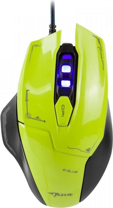 Produktbild Blue Mazer (EMS642GRAA-IU) (Kabelgebunden)