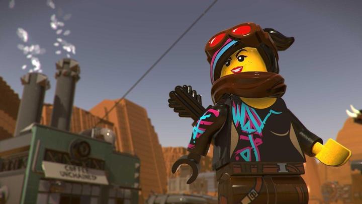 Produktbild WB LEGO Movie 2 Videogame PS4 (PS4)