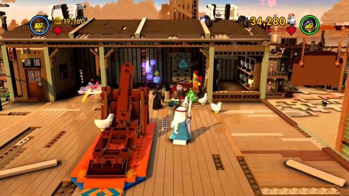 Produktbild WB LEGO Movie 2 Videogame PS4 (PS4)