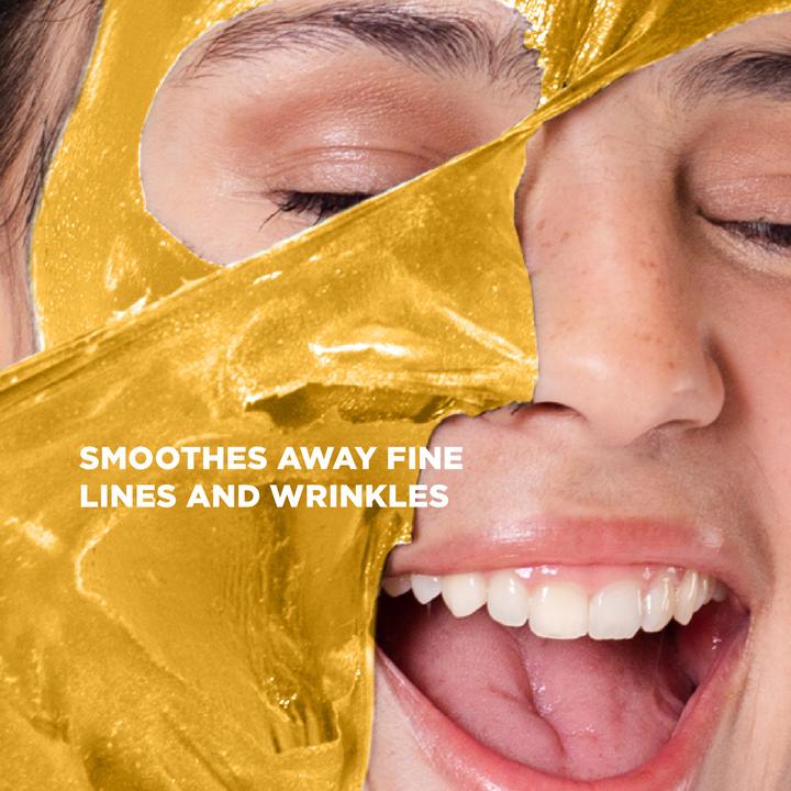 Actual product image Skin Republic 24k gold (27 ml)