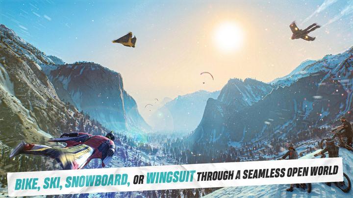 Produktbild Ubisoft Riders Republic PS5