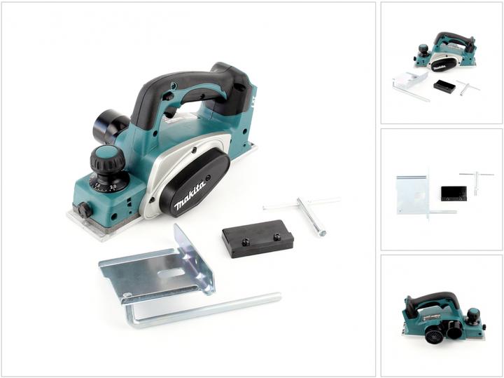Produktbild Makita Akku-Hobel