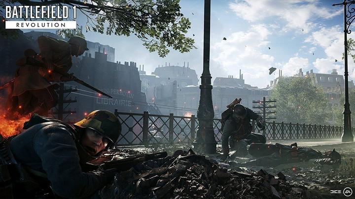 Produktbild EA Games EA Battlefield 1 PS4 (PS4)