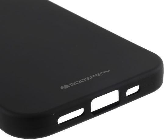 Actual product image Goospery Soft Feeling Jelly Series (Apple iPhone 12 mini)