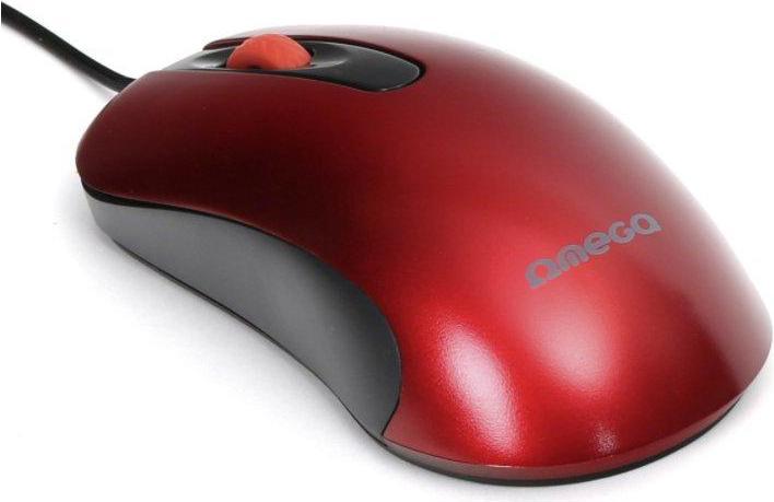 Image du produit Omega OM-520 souris (Filaire)