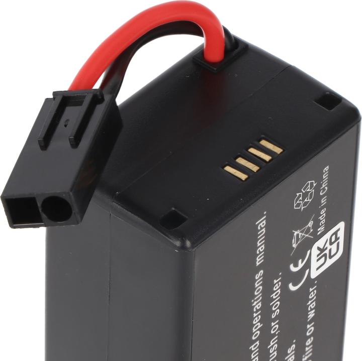 Image du produit XCell Akku für Parrot AR.Drone 2.0 Drohne u.a. 1500mAh (11.10 V, 1500 mAh)