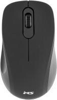 Produktbild M & M's Mouse Focus M130 kabellose Maus Schwarz (Kabellos)