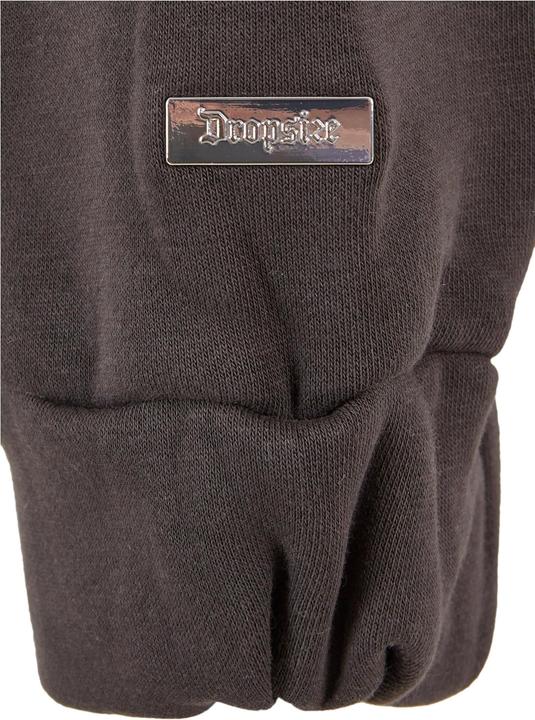 Immagine prodotto Dropsize Felpa con cappuccio oversize con zip vuota super pesante - 124675 (XS)
