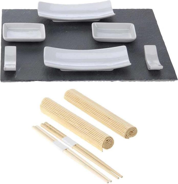 Immagine prodotto Excellent Houseware KIT DI SERVIZIO SUSHI per 2 persone (11 Pezzo/i)