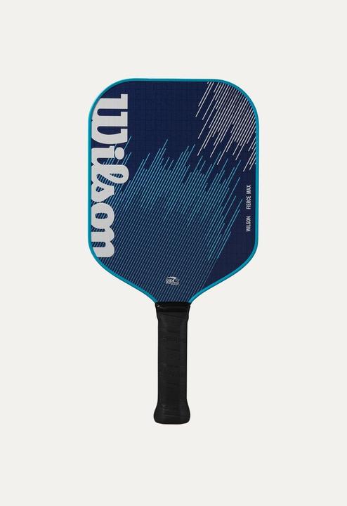 Actual product image Wilson Pierce Max Pickleball Racket