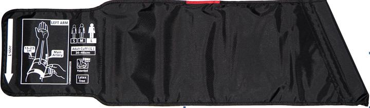 Produktbild Rossmax Cuff for blood pressure monitors L size (34-46 cm)