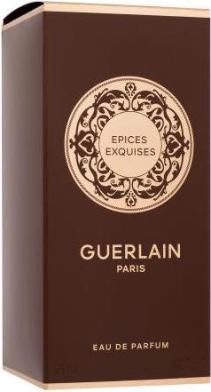 Actual product image Guerlain Epic / Exq Eau de Parfum (Eau de parfum, 125 ml)