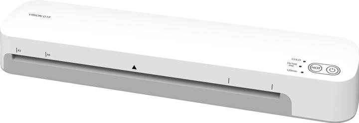 Fuj Tek Vision G15 Laminator, A3 (75 - 125 µm, A3)
