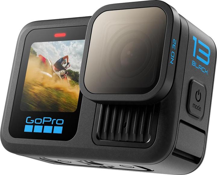 Actual product image GoPro ND filter 4-pack (Hero 13 Black)