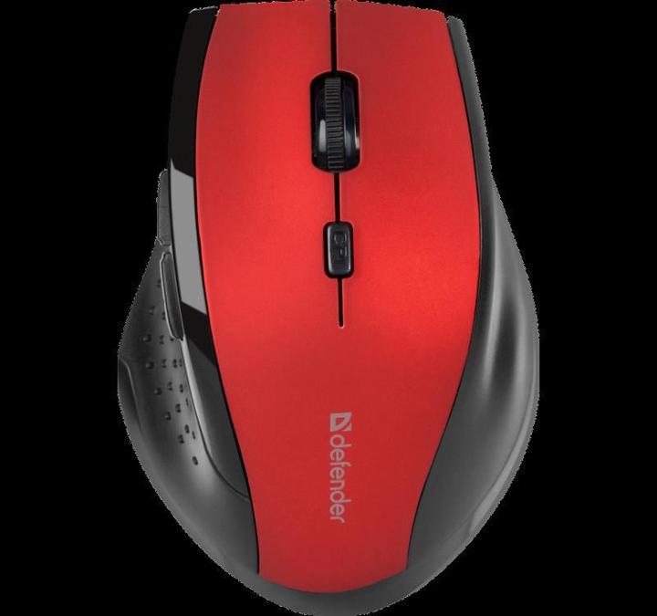Actual product image Defender Accura MM-365 mouse (52367) (Wireless)