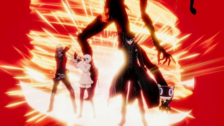 Produktbild Atlus Persona 5 Strikers Launch Edition PS4 (PS4, EN)