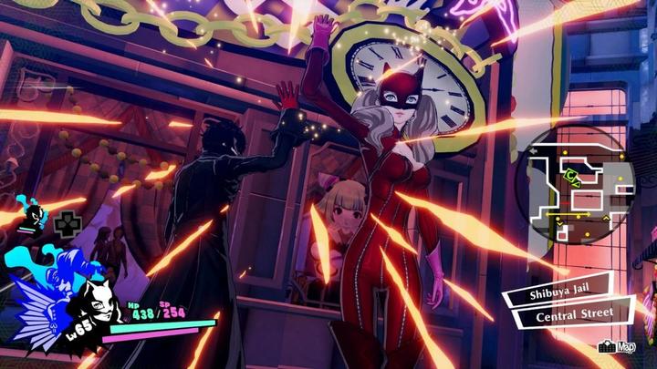 Produktbild Atlus Persona 5 Strikers Launch Edition PS4 (PS4, EN)