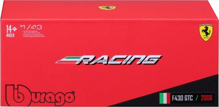 Produktbild Bburago Ferrari 458 Italia GT3 2015