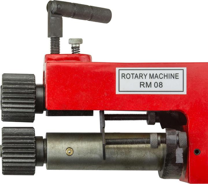 Produktbild Dema Bördelmaschine + Sickenmaschine inkl. 6 Walzen