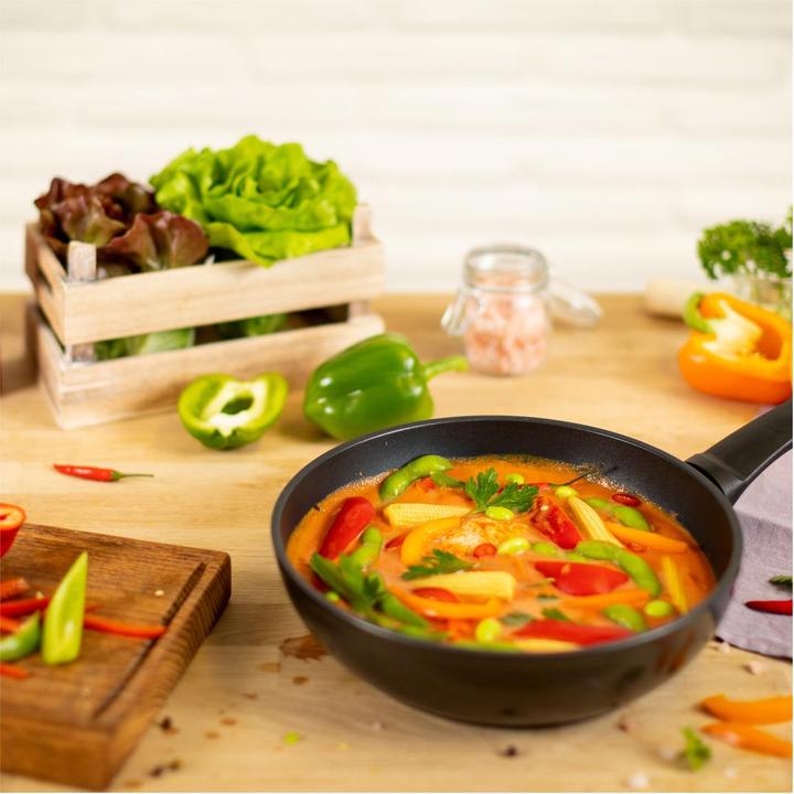 Produktbild Kuhn Rikon Easy (24 cm, Bratpfanne, Aluminiumguss)