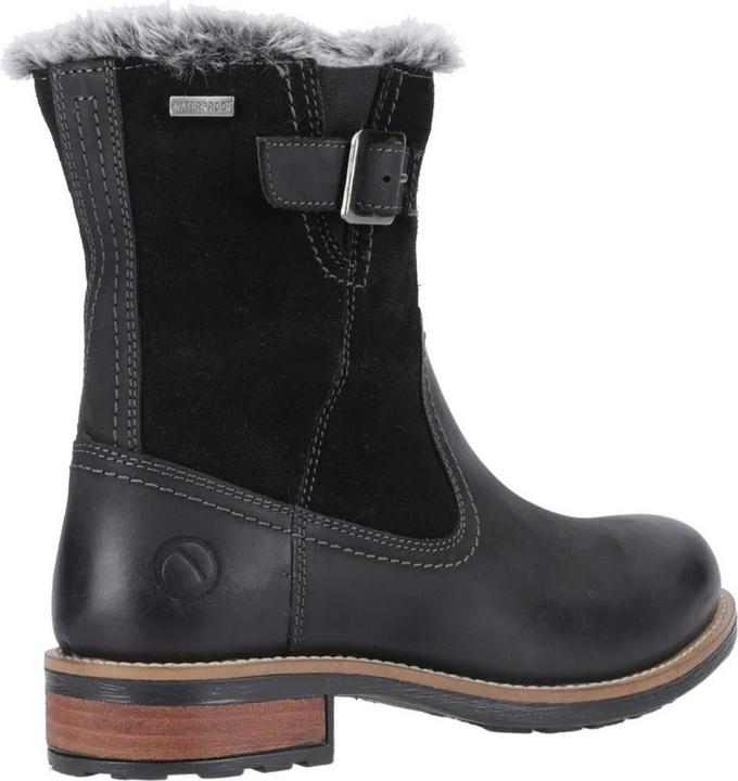 Cotswolds Stiefeletten Kemerton Wildleder