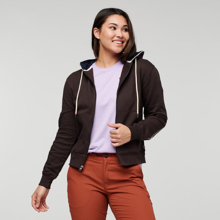 Produktbild Cotopaxi Do Good Organic Full-ZipHoodie (XS)