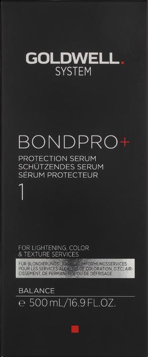 Image du produit Goldwell Bond Pro+ 1 Sérum de protection (500 ml)