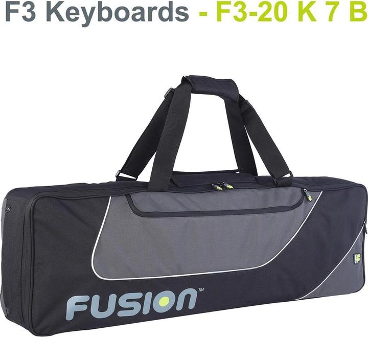 Actual product image Fusion Keyboardbag 07 (Keyboard)