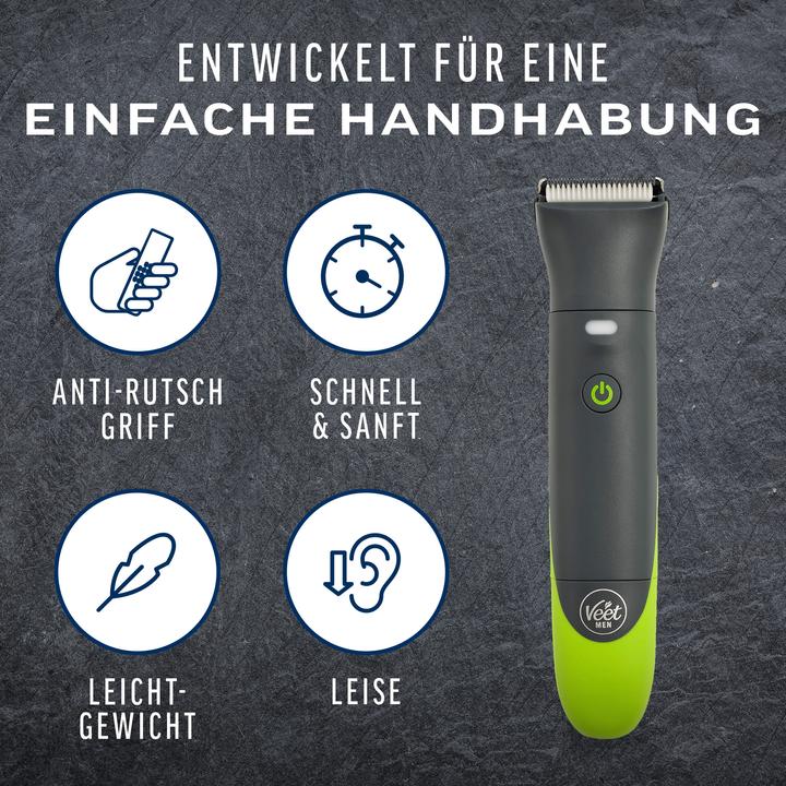 Produktbild Veet Men Intimate Trimmer