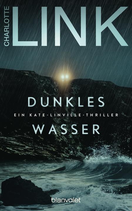 Productafbeelding Dunkles Wasser (Duits, Charlotte Link, 2024)