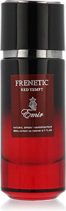 Actual product image Paris Corner - Frenetic Red Tempt - perfumed extract - Volume: 80 ml (Eau de parfum, 80 ml)