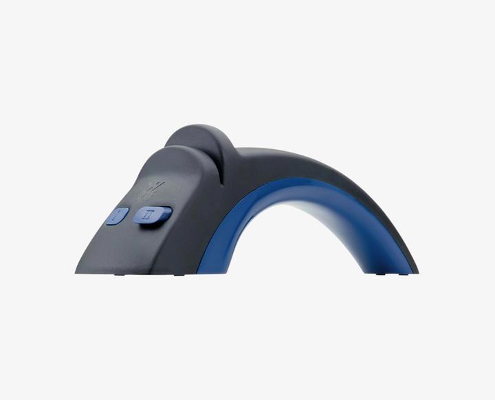 Actual product image WMF Knife sharpener blue / black
