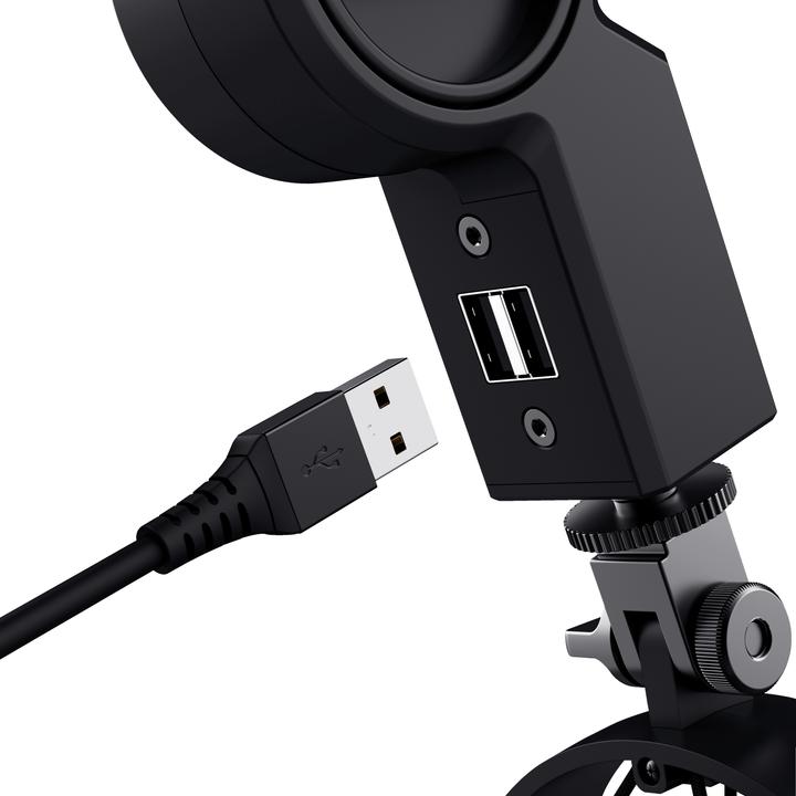 Actual product image Trust GXT 255+ ONYX
