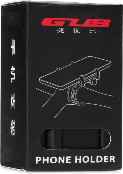Produktbild GUB G81 Universal metal bike carrier