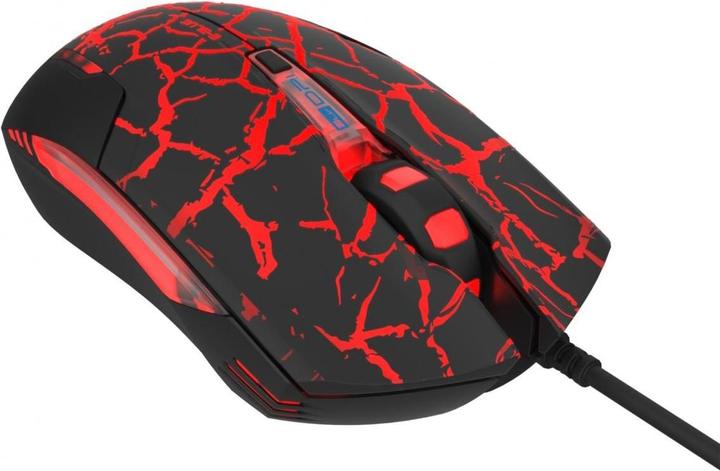 Actual product image Blue Cobra (EMS624BKCA-IU) (Cable)